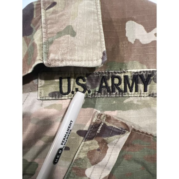 Army Issue Scorpion OCP   US Military Uniform Top  Medium X-long - Picture 4 of 6